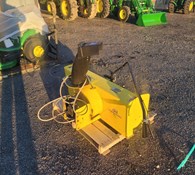 2022 John Deere 44" SNOWBLOER Thumbnail 4