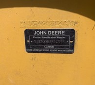 2018 John Deere 324K Thumbnail 21