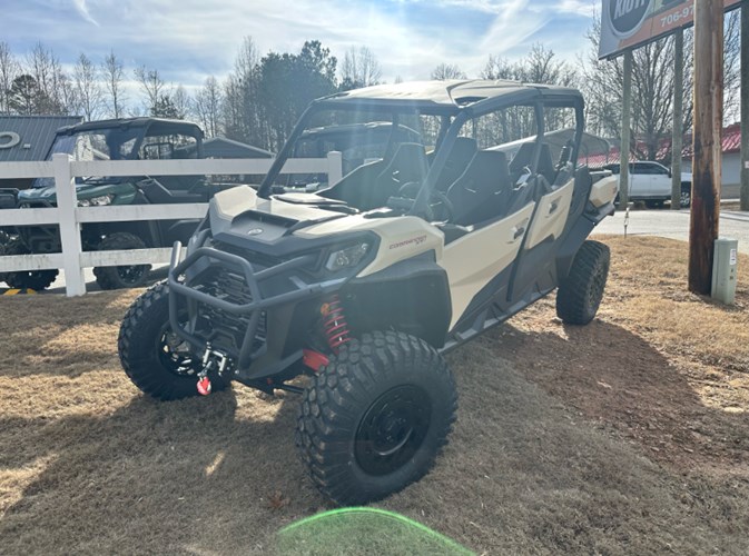 2024 CanAm Commander MAX XTP 1000 Misc. Sport/Utility For Sale » Can
