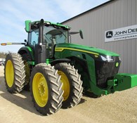 2023 John Deere 8R 310 Thumbnail 5