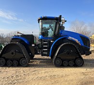 2018 New Holland T9.645 Thumbnail 3