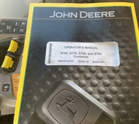 2020 John Deere S790 Thumbnail 8