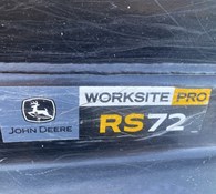 2018 John Deere RS72 Thumbnail 6