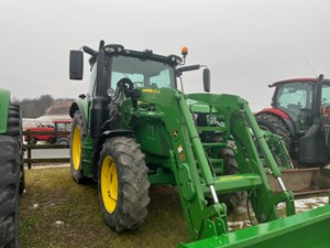 Tractor - Utility For Sale 2016 John Deere 6130R 
