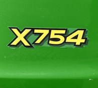 2018 John Deere X754 Thumbnail 13