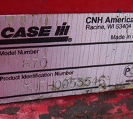 2012 Case IH 870 Thumbnail 20