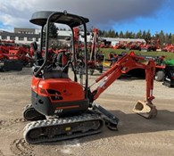 2021 Kubota U17 Series HGS Thumbnail 5