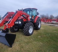 2023 Case IH FARMALL 120C Thumbnail 1