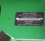 2023 John Deere X9 1100 Thumbnail 32