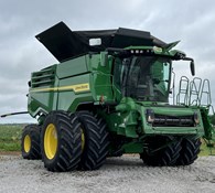 2023 John Deere X9 1100 Thumbnail 3