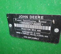 2023 John Deere 9RX 490 Thumbnail 2
