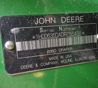 2013 John Deere 635D Thumbnail 6
