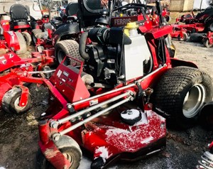 Stand-On Mower For Sale Ferris SRSZ3 , 35 HP