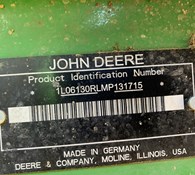 2022 John Deere 6130R Thumbnail 14