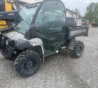 2012 John Deere XUV 825i Thumbnail 2