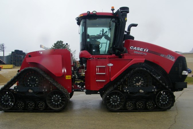 2023 Case IH 620 Tractor - Track For Sale