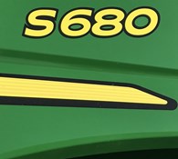 2012 John Deere S680 Thumbnail 11