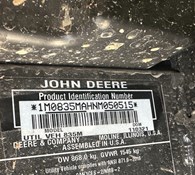 2022 John Deere XUV 835M Thumbnail 8
