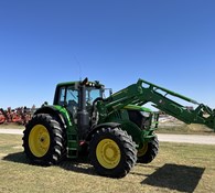 2017 John Deere 6175M Thumbnail 7