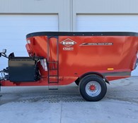 2023 Kuhn VT 200 Series VT 256 Trailer (Front/Side) Thumbnail 2