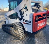 2017 Bobcat T650 Thumbnail 2