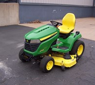 2016 John Deere X584 Thumbnail 1