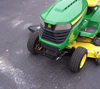 2016 John Deere X584 Thumbnail 11