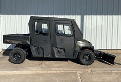 Utility Vehicle For Sale 2012 Polaris Ranger Crew Diesel 