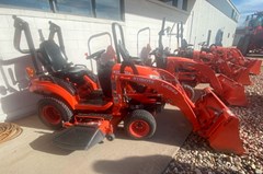 Tractor - 4WD For Sale 2019 Kubota BX2680TV6 , 25 HP