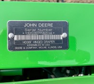 2023 John Deere HD35F Thumbnail 15