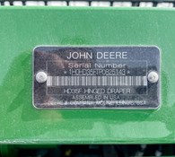 2023 John Deere HD35F Thumbnail 26