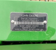 2023 John Deere HD35F Thumbnail 24
