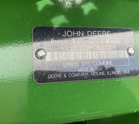 2019 John Deere S760 Thumbnail 2