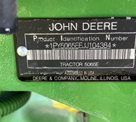 2018 John Deere 5065E Thumbnail 24