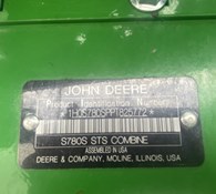 2023 John Deere S780 HILLCO Thumbnail 40