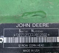 2020 John Deere 712FC Thumbnail 20