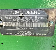2016 John Deere 8370RT Thumbnail 21
