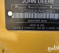 2022 John Deere 324G Thumbnail 12