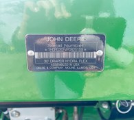 2023 John Deere RD30F Thumbnail 14