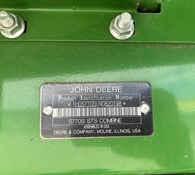 2022 John Deere S770 Thumbnail 23