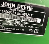 2022 John Deere 6110M Thumbnail 22