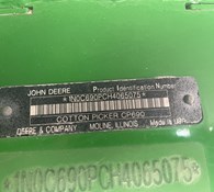 2017 John Deere CP690 Thumbnail 21