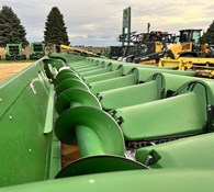 2013 John Deere 612C Thumbnail 2