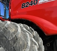 2015 Case IH Axial-Flow® Combines 8240 Thumbnail 2