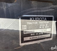 2014 Kubota MX5200 Thumbnail 8