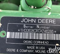 2012 John Deere 608C Thumbnail 14