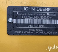 2019 John Deere 324G Thumbnail 11