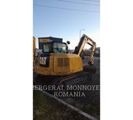 2016 Caterpillar 308 E2 CR SB Thumbnail 3