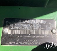 2020 John Deere 740FD Thumbnail 5