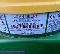 2015 John Deere STARFIRE 3000 Thumbnail 6